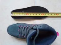 Jack Wolfskin Cross Trail mid w bateliai 37,5