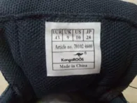 KangaRoos bateliai 43
