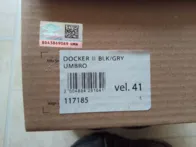 Umbro Doker II ŽYGIO batai 41