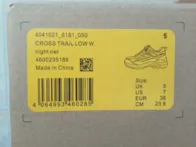 Jack Wolfskin žygio bateliai 38