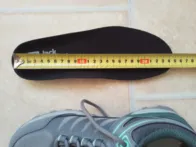 Jack Wolfskin žygio bateliai 38