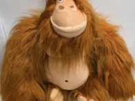 Minkšta gorila