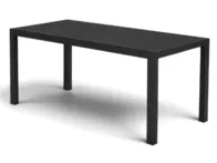 Stalas 205×103 cm 48787 + 8 kėdės „Iben“ 106811