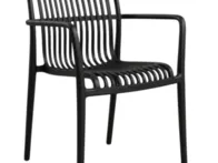 Stalas 205×103 cm 48787 + 8 kėdės „Iben“ 106811