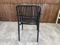 Stalas 205×103 cm 48787 + 8 kėdės „Iben“ 106811