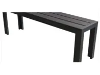 Lauko suoliukas OUTFIT 132 cm (623932)