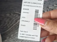 Nauji adidas kedukai