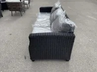 Prabangus 4 dalių „Vila Tjorn“ komplektas