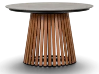 Stalas 50729 + 4 pintos kėdės 106701