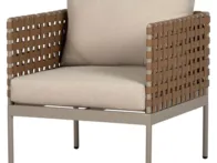 4 dalių lauko baldų komplektas ENVY 53836