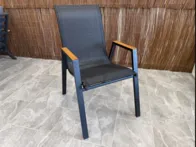 Stalas „Daniel“ 50062 + 6 kėdės „Nadine“ 107969