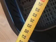 Air fryer išmani su wifi