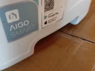 Air fryer išmani su wifi