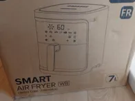 Air fryer išmani su wifi