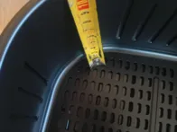 Air fryer išmani su wifi