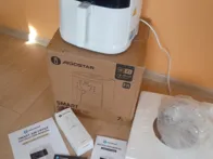 Air fryer išmani su wifi