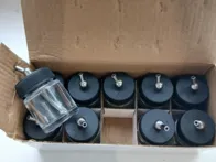 Aerografo indeliai