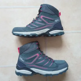 Jack Wolfskin Cross Trail mid w bateliai 37,5