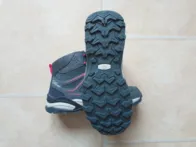 Jack Wolfskin Cross Trail mid w bateliai 37,5