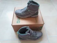 Jack Wolfskin Cross Trail mid w batai 40,5
