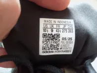 Adidas Duramo SL2 bateliai 43 1/3