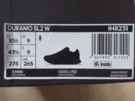 Adidas Duramo SL2 bateliai 43 1/3