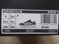 Adidas Duramo SL2 M bateliai 45 1/3