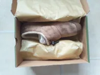 KEEN šlepetės su pašiltinimu 37