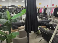 Pakabinamas lauko skėtis – 3 m skersmens