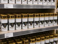 LED kapų žvakės, 5vnt