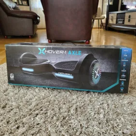 Riedis “Hover X-1 Axle”, Naujas