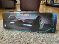 Riedis “Hover X-1 Axle”, Naujas