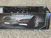 Riedis “Hover X-1 Axle”, Naujas