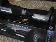 Riedis “Hover X-1 Axle”, Naujas