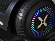 Riedis “Hover X-1 Axle”, Naujas