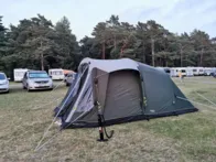 Pripučiama palapinė Outwell Rosedale 5PA (2022)