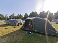 Pripučiama palapinė Outwell Rosedale 5PA (2022)