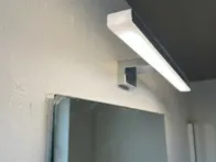 LED šviestuvas vonios kambario