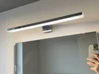 LED šviestuvas vonios kambario