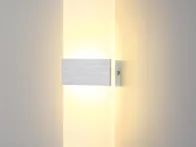 12W LED sieninis šviestuvas – modernus šviestuvas