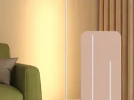 Reguliuojamo ryškumo LED toršeras