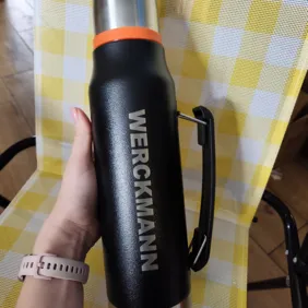 Aukštos kokybės termosas