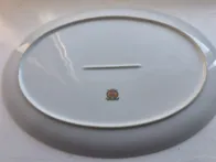 Retro stiliaus lėkštės