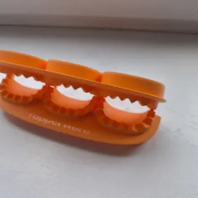 Tupperware koldūnų, čeburekų, pyragėlių daryklė
