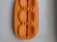 Tupperware koldūnų, čeburekų, pyragėlių daryklė