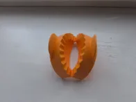 Tupperware koldūnų, čeburekų, pyragėlių daryklė