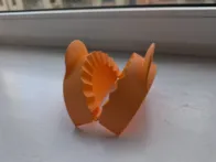 Tupperware koldūnų, čeburekų, pyragėlių daryklė