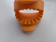 Tupperware koldūnų, čeburekų, pyragėlių daryklė