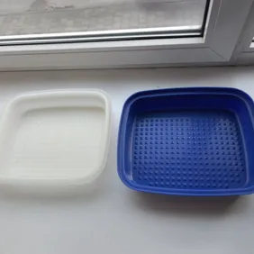 Tupperware Season serve marinavimo indas