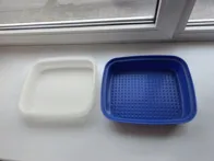 Tupperware Season serve marinavimo indas